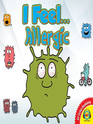 cover image of I Feel... Allergic